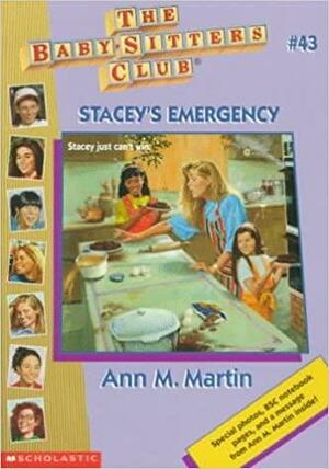 Stacey's Emergency by Ann M. Martin, Hodges Soileau