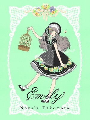 Emily by Misa Dikengil Lindberg, Novala Takemoto