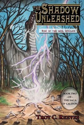 The Shadow Unleashed: Rise of the Soul Stealer by Troy C. Reeves