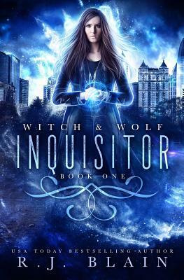 Inquisitor by R.J. Blain