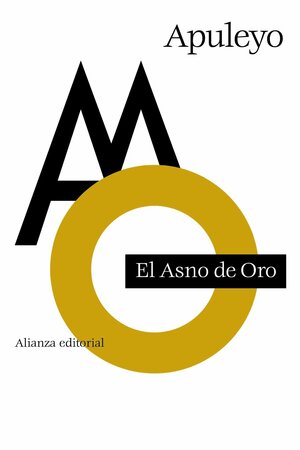 El asno de Oro by Apuleius