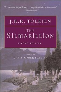 The Silmarillion by J.R.R. Tolkien