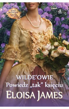 Powiedz „tak” księciu by Eloisa James