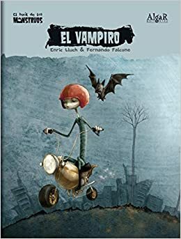 El vampiro (Arrachtaí #2) by Enric Lluch