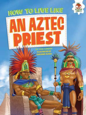 How to Live Like an Aztec Priest by John Farndon