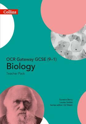 Collins GCSE Science - OCR Gateway GCSE (9-1) Biology: Teacher Pack by Collins UK