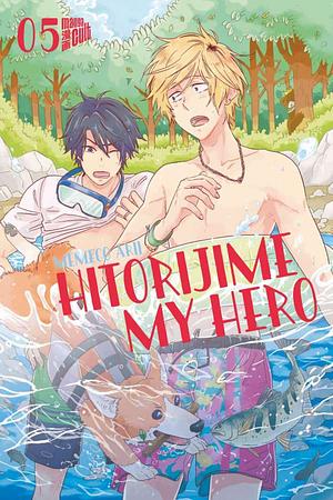 Hitorijime my Hero, Band 5 by Memeco Arii