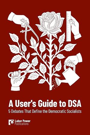 A User's Guide to DSA: 5 Debates that Define Democratic Socialists by Stephan Kimmerle, Phillip Locker, Brandon Madson