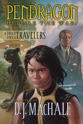 The Travelers by Carla Jablonski, D.J. MacHale