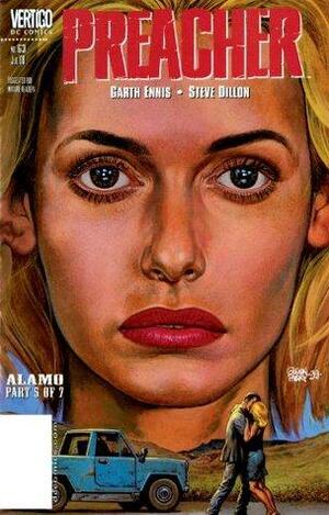 Preacher #63 by Garth Ennis
