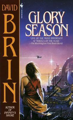 Glory Season by David Brin