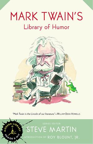 Mark Twain's Library of Humor by Mark Twain