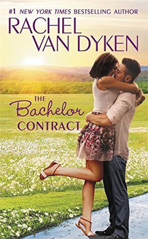 The Bachelor Contract by Rachel Van Dyken