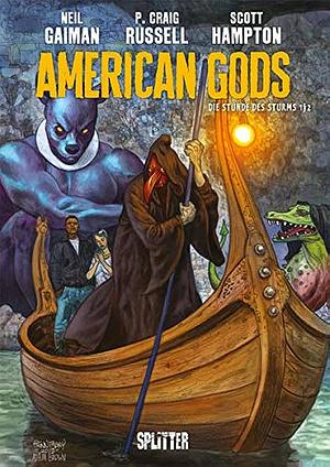 American Gods. Band 5 by Neil Gaiman