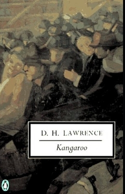 Kangaroo Illustrated by D.H. Lawrence