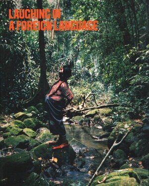 Laughing in a Foreign Language by Mami Kataoka
