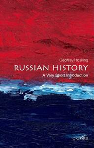 Russian History: A Very Short Introduction by Geoffrey Hosking