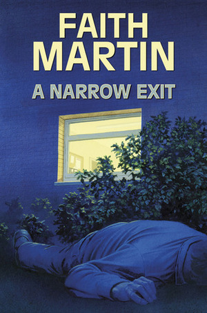 A Narrow Exit by Faith Martin
