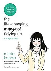 The Life-Changing Manga of Tidying Up by Marie Kondo, Yuko Uramoto