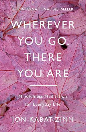 Wherever You Go, There You Are: Mindfulness meditation for everyday life by Jon Kabat-Zinn