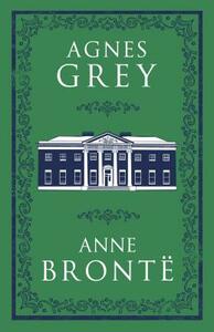 Agnes Grey by Anne Brontë