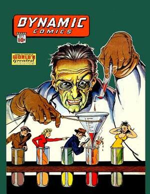 Dynamic Comics #11 by Dynamic Publications