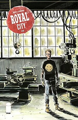 Royal City #9 by Ray Fawkes, Jeff Lemire