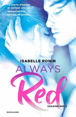 Always Red by Isabelle Ronin