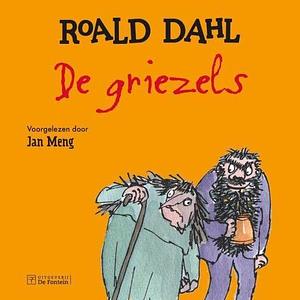 De Griezels by Roald Dahl