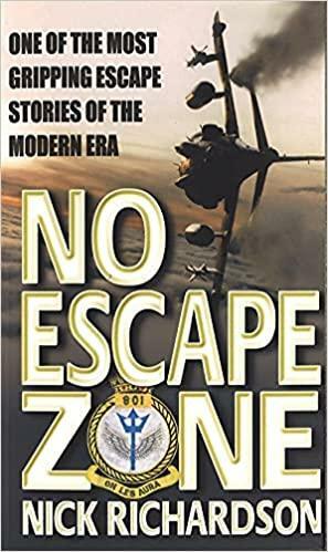 No Escape Zone by Nick Richardson