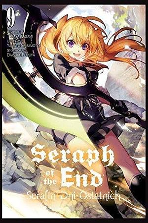 Seraph of the End. Serafin dni ostatnich. Tom 9 by Takaya Kagami, Takaya Kagami