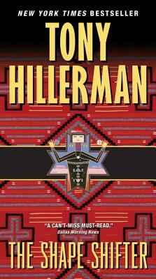 The Shape Shifter by Tony Hillerman