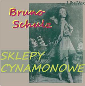 Sklepy cynamonowe by Bruno Schulz