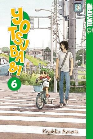 Yotsuba&!, Band 06 by Kiyohiko Azuma