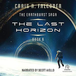 The Last Horizon  by Craig A. Falconer