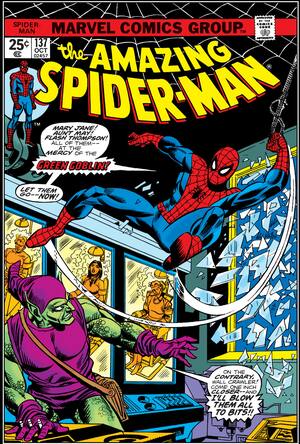  The Amazing Spider-Man (1963) #137 by Gerry Conway