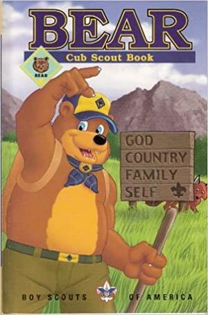 Bear Cub Scout Book by Boy Scouts of America