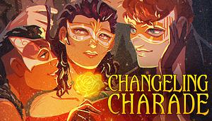 Changeling Charade by Ruth Vincent