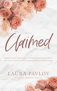 Claimed by Laura Pavlov