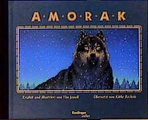 Amorak by Tim Jessell