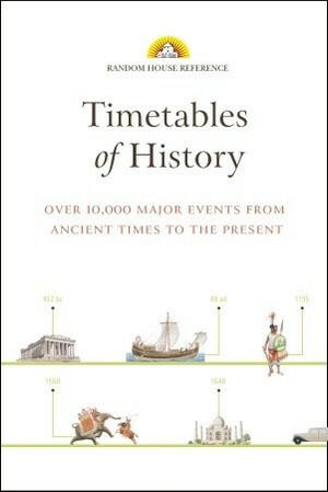 Random House Reference Timetables of History by Chris Humphries, Lester Hawksby, Clint Twist, Frances Adlington
