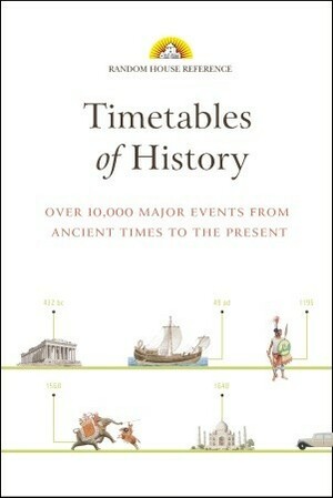 Random House Reference Timetables of History by Frances Adlington, Clint Twist, Chris Humphries, Lester Hawksby