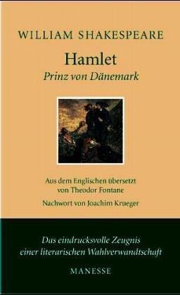 Hamlet: Prinz von Dänemark by William Shakespeare