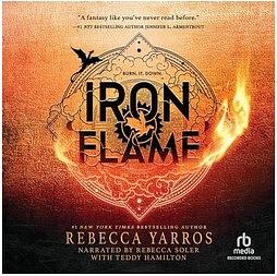 Iron Flame by Rebecca Yarros