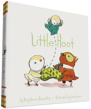 Little Hoot by Amy Krouse Rosenthal