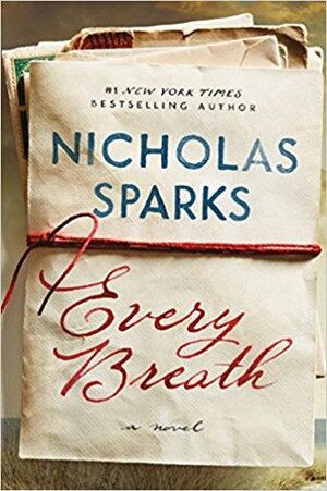 Every Breath by Nicholas Sparks