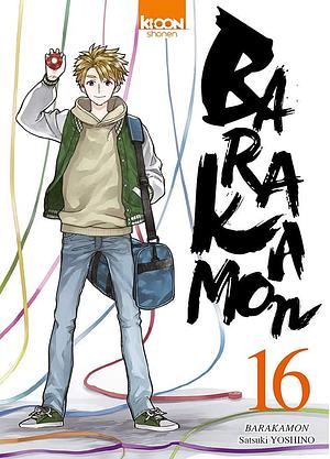 Barakamon, Tome 16 by Satsuki Yoshino, Satsuki Yoshino, Fédoua Lamodière