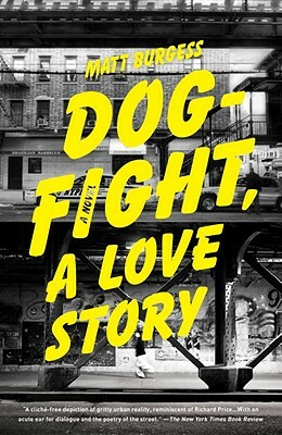 Dogfight, a Love Story by Matt Burgess