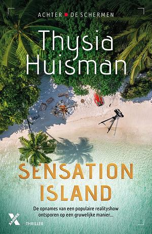 Sensation Island by Thysia Huisman