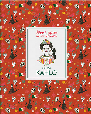 Frida Kahlo by Isabel Thomas